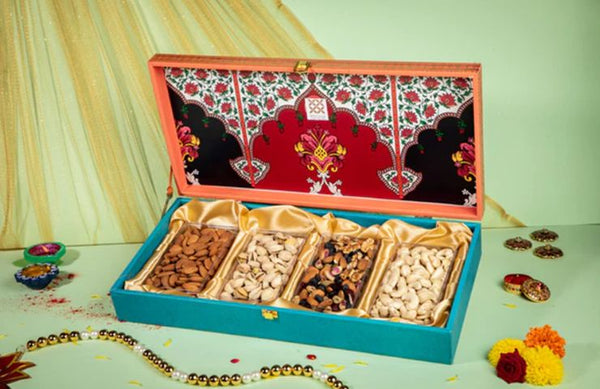 Dry Fruits Gift Boxes in Discovery Gardens for Corporate