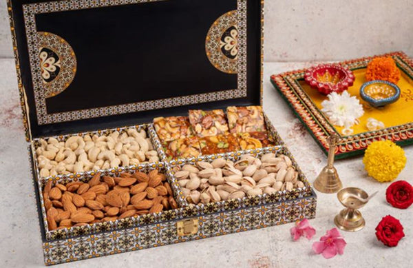 Dry Fruits and Nuts - Corporate Gift Box in Al Nahda 2