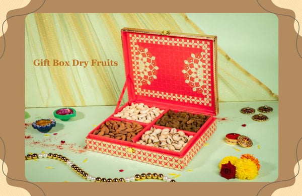 Dry Fruits and Nuts Gift Box In Bur Dubai – Dubai