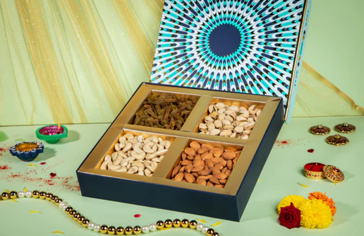 Gift Box Dry Fruits Near Me in Bur Dubai