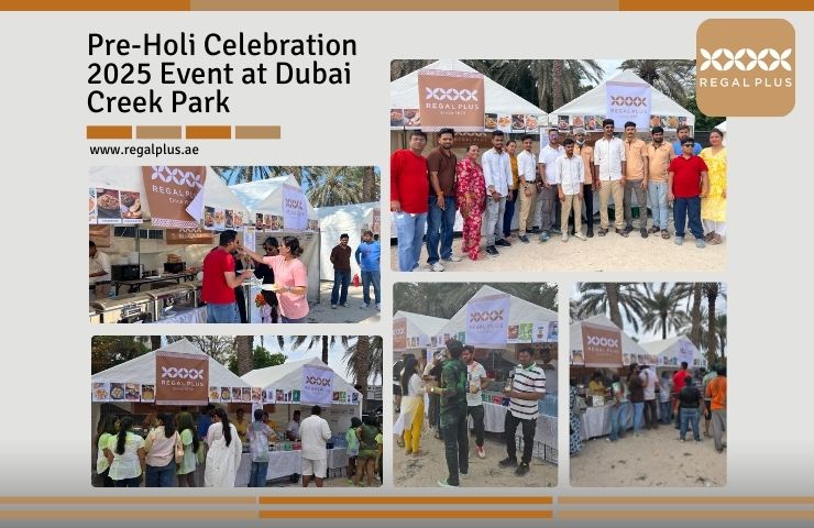 Pre-Holi Celebration 2025 Event at Dubai Creek Park