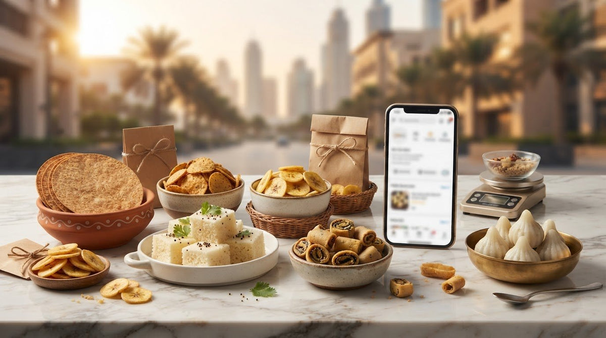 Jain Snacks Online in Dubai: A Practical Buying Guide