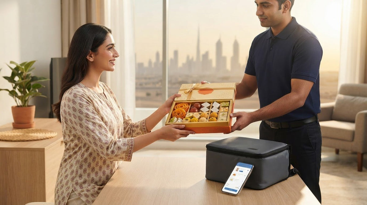 Same-Day Indian Sweets Delivery in Dubai: A Practical Buying Guide