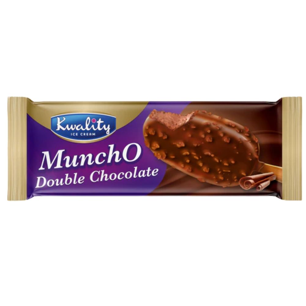 Kwality MunchO Double Chocolate