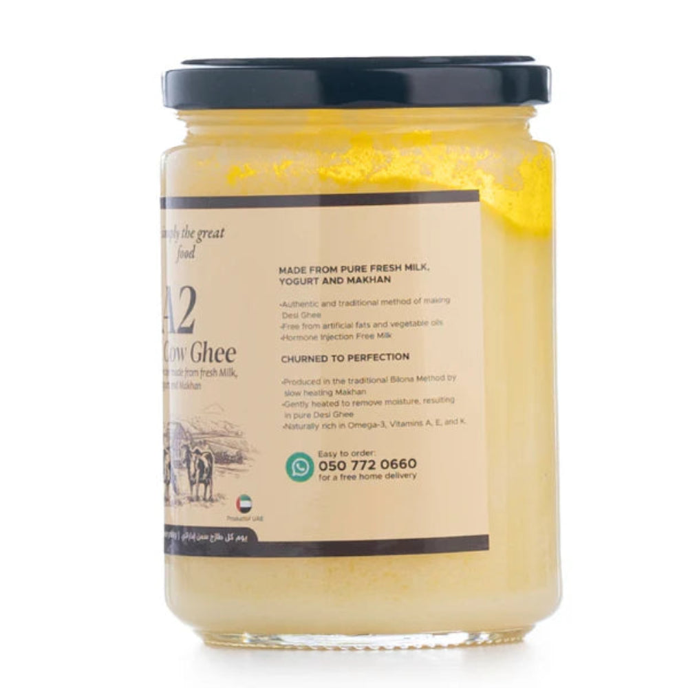 Simply The Great Food A2 Desi Cow Ghee