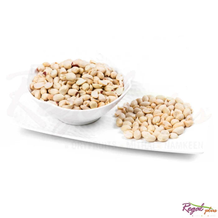 Peanuts Plain Peeled