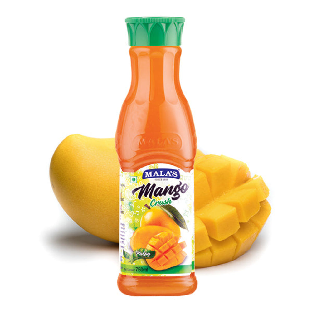 Mala's Mango Crush