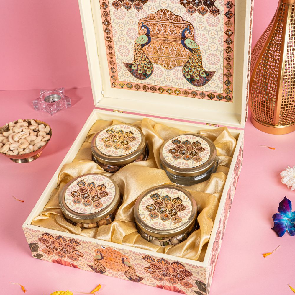 Gift Box Dry Fruits 25D010