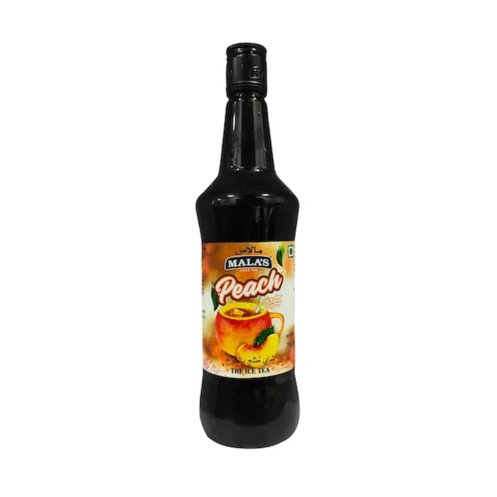 Mala's Ice Tea Peach