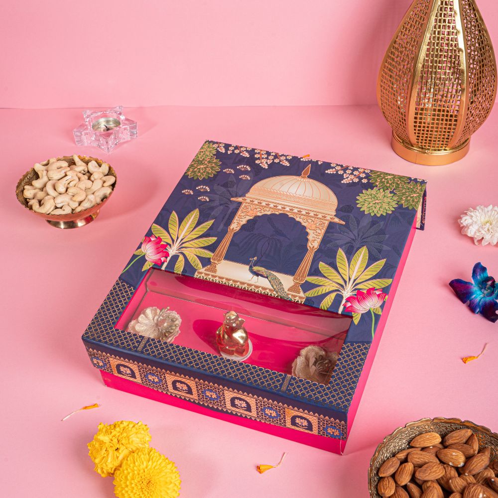 Gift Box Dry Fruits 25D021