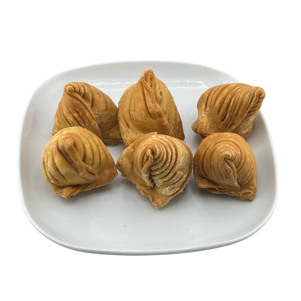 Samosa Chinese Cocktail