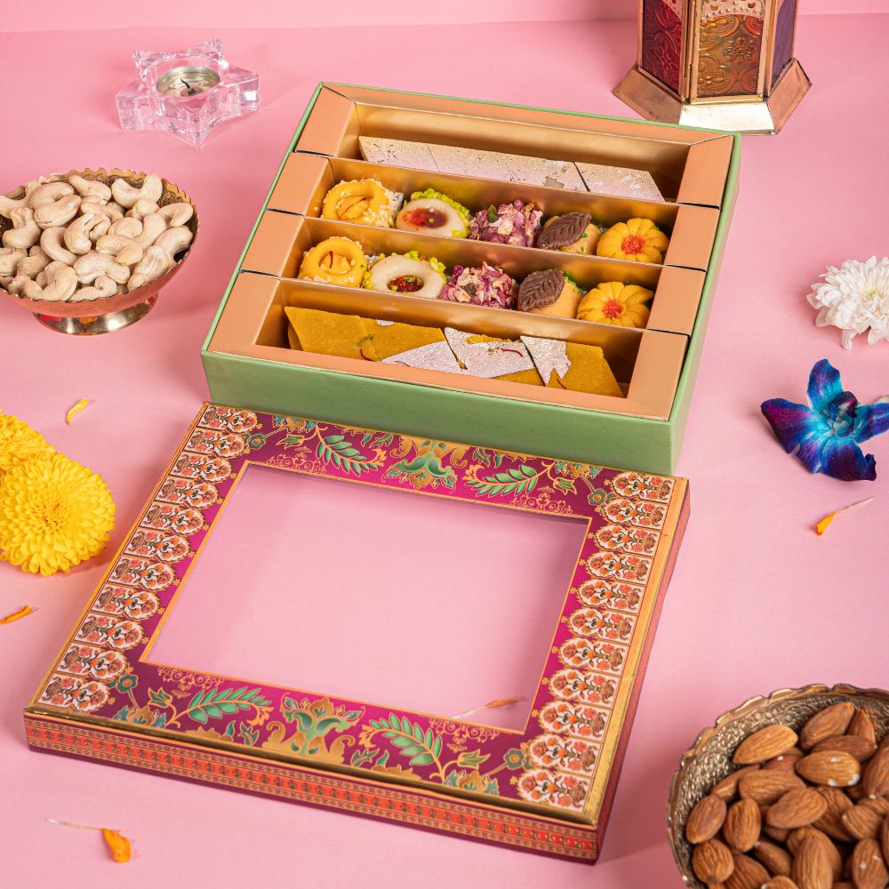 Gift Box Mithai 25D025