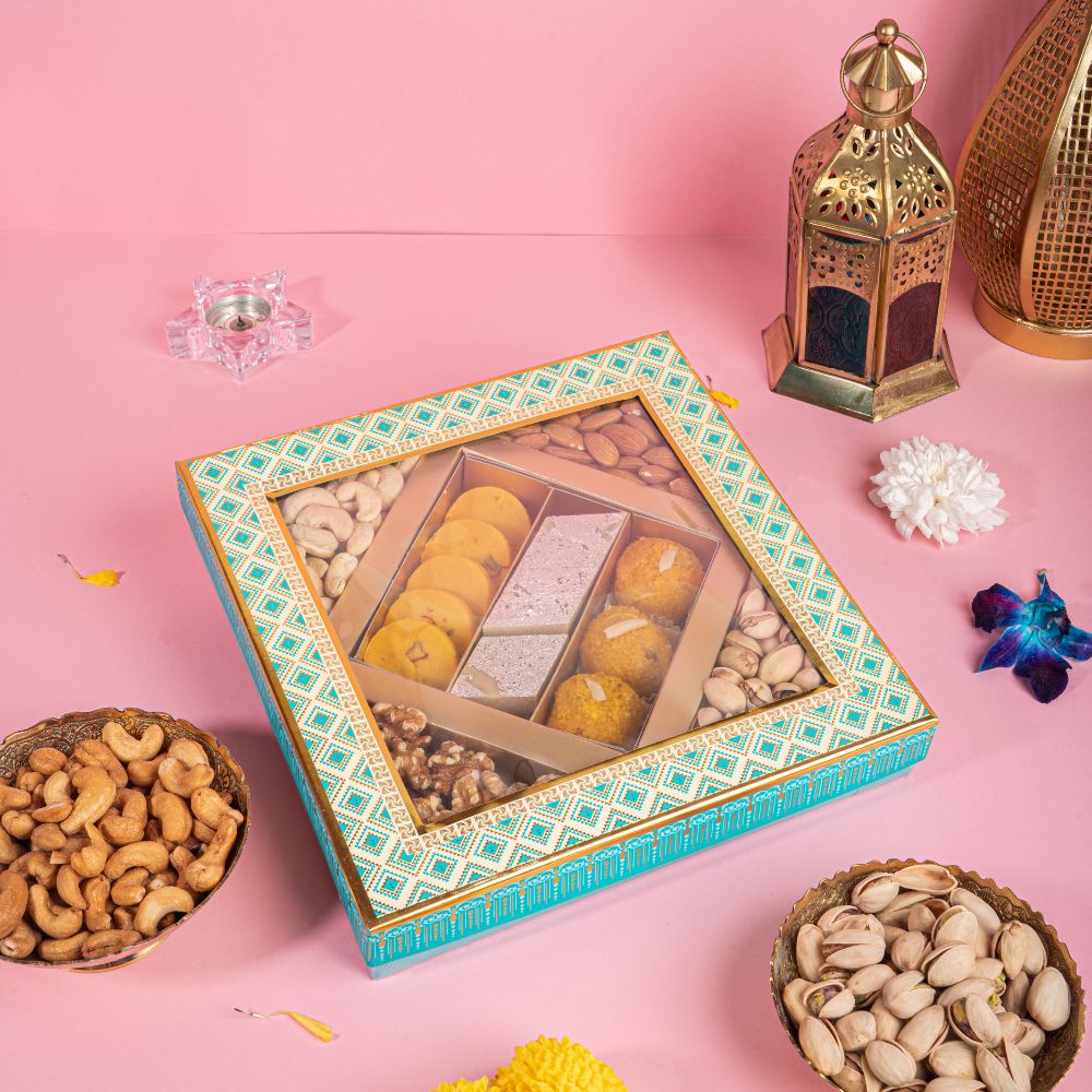 Gift Box Combo 5P