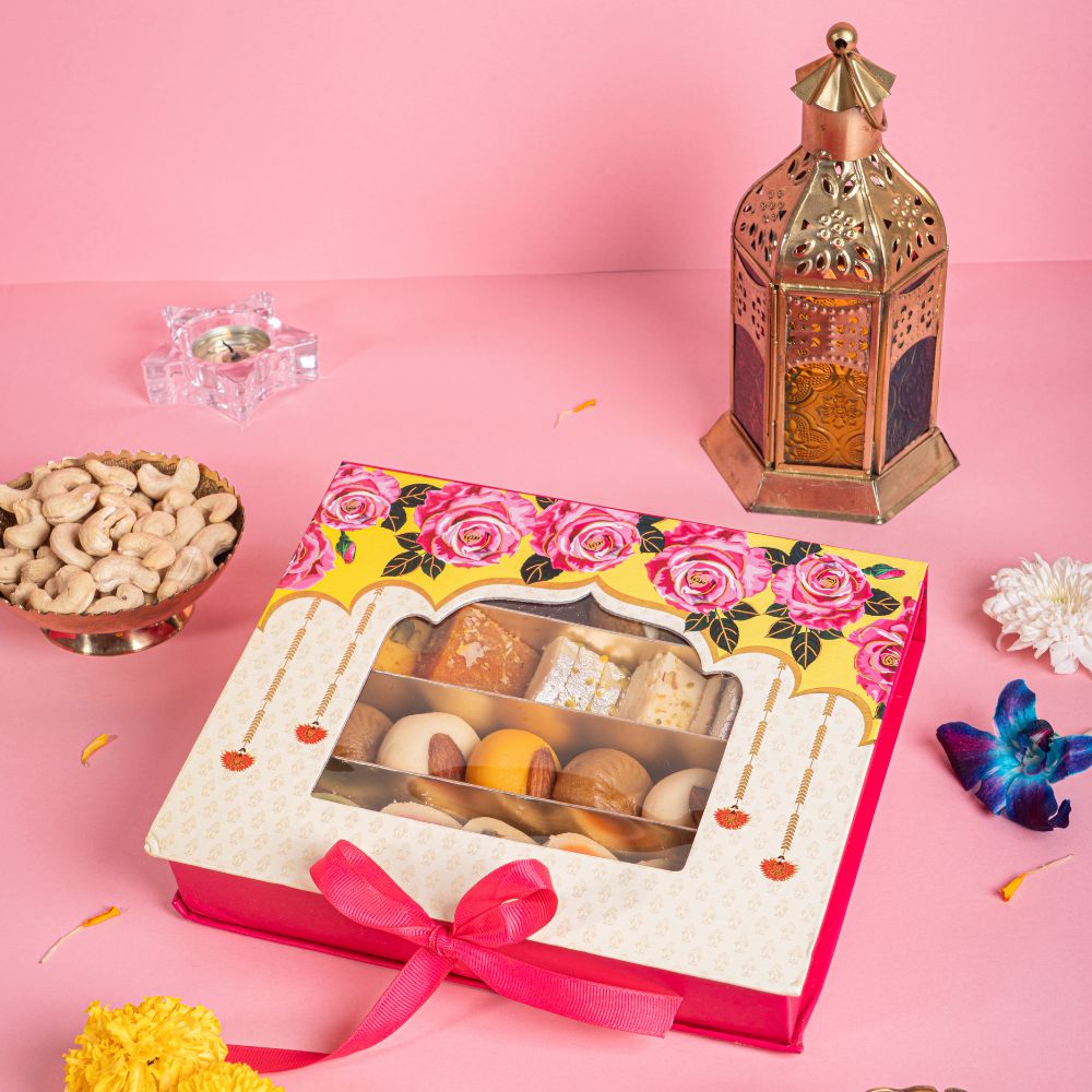 Gift Box Mithai 25D027