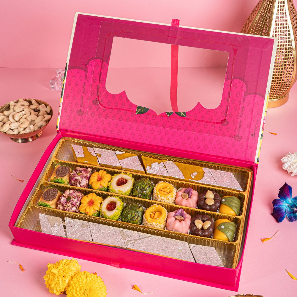 Gift Box Mithai 25D013