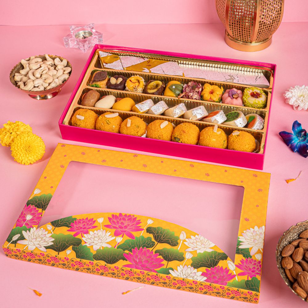 Gift Box Mithai 25D023