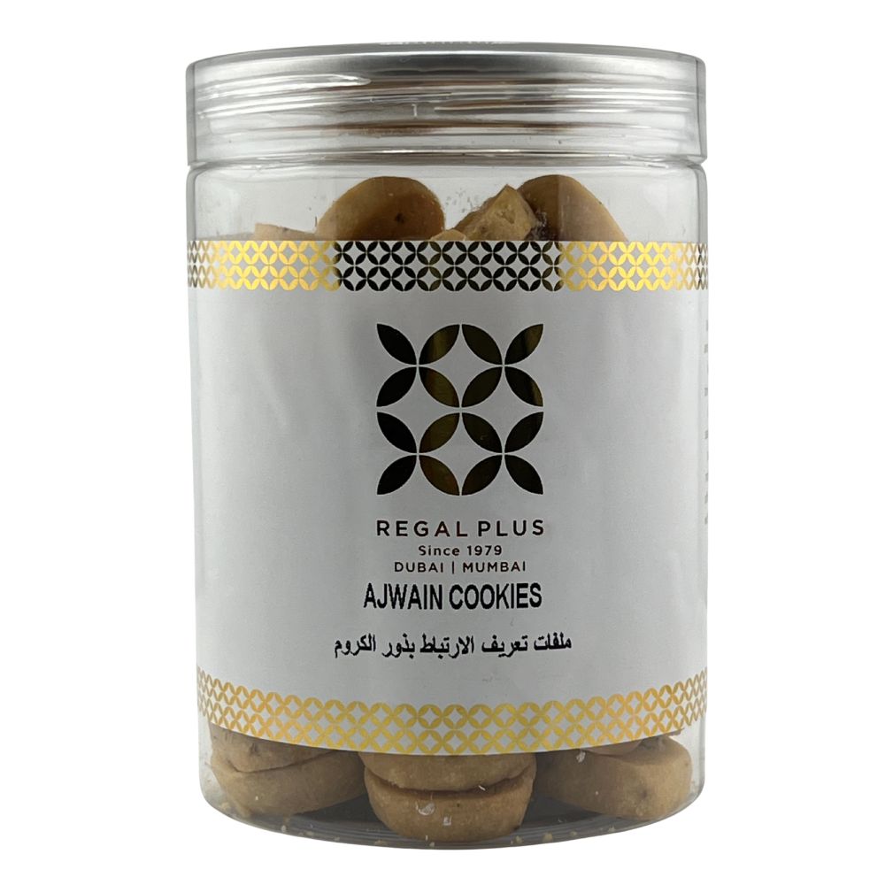 Ajwain Cookies