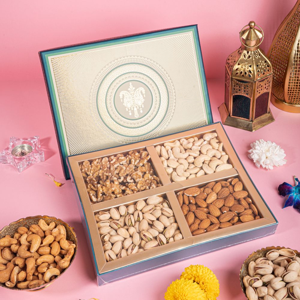 Gift Box Dryfruits 24D0910