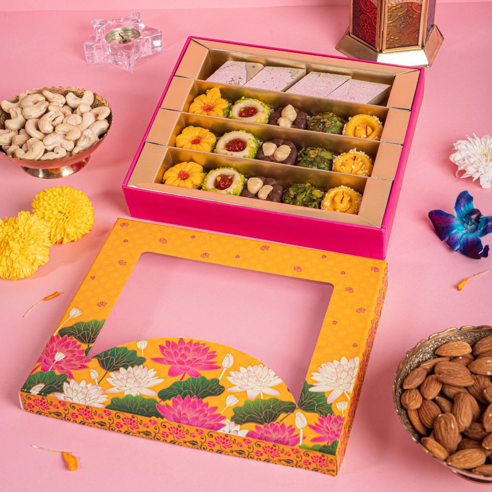 Gift Box Mithai 25D030