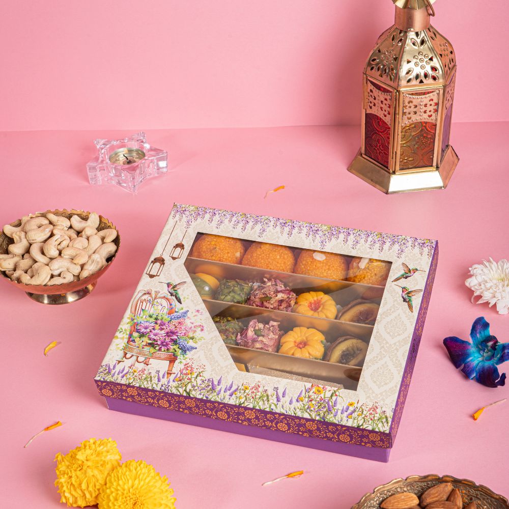 Gift Box Mithai 25D029