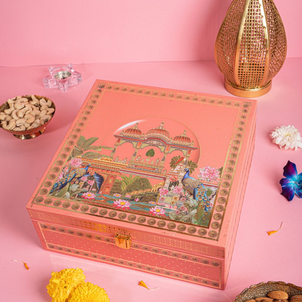 Gift Box Dry Fruits 25D018