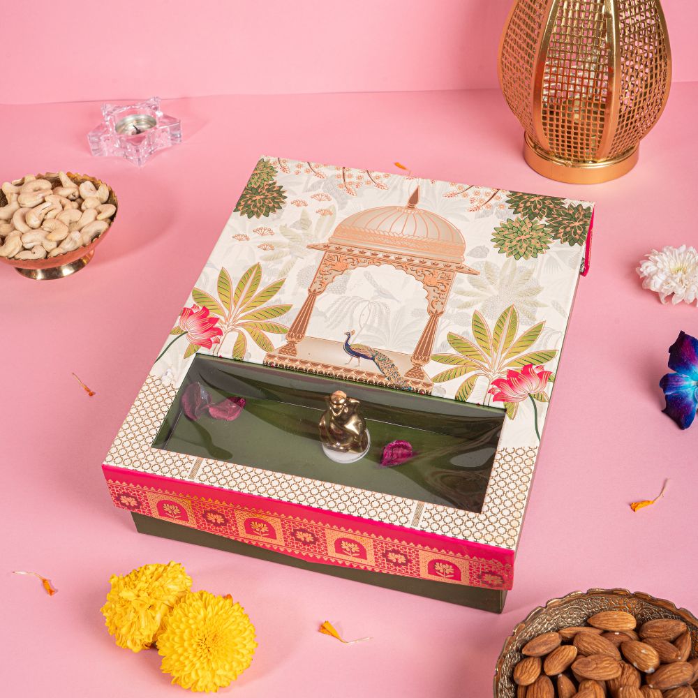 Gift Box Mithai 25D017