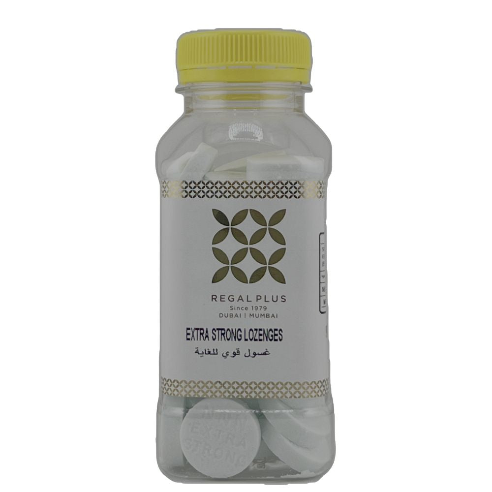 Extra Strong Lozenges