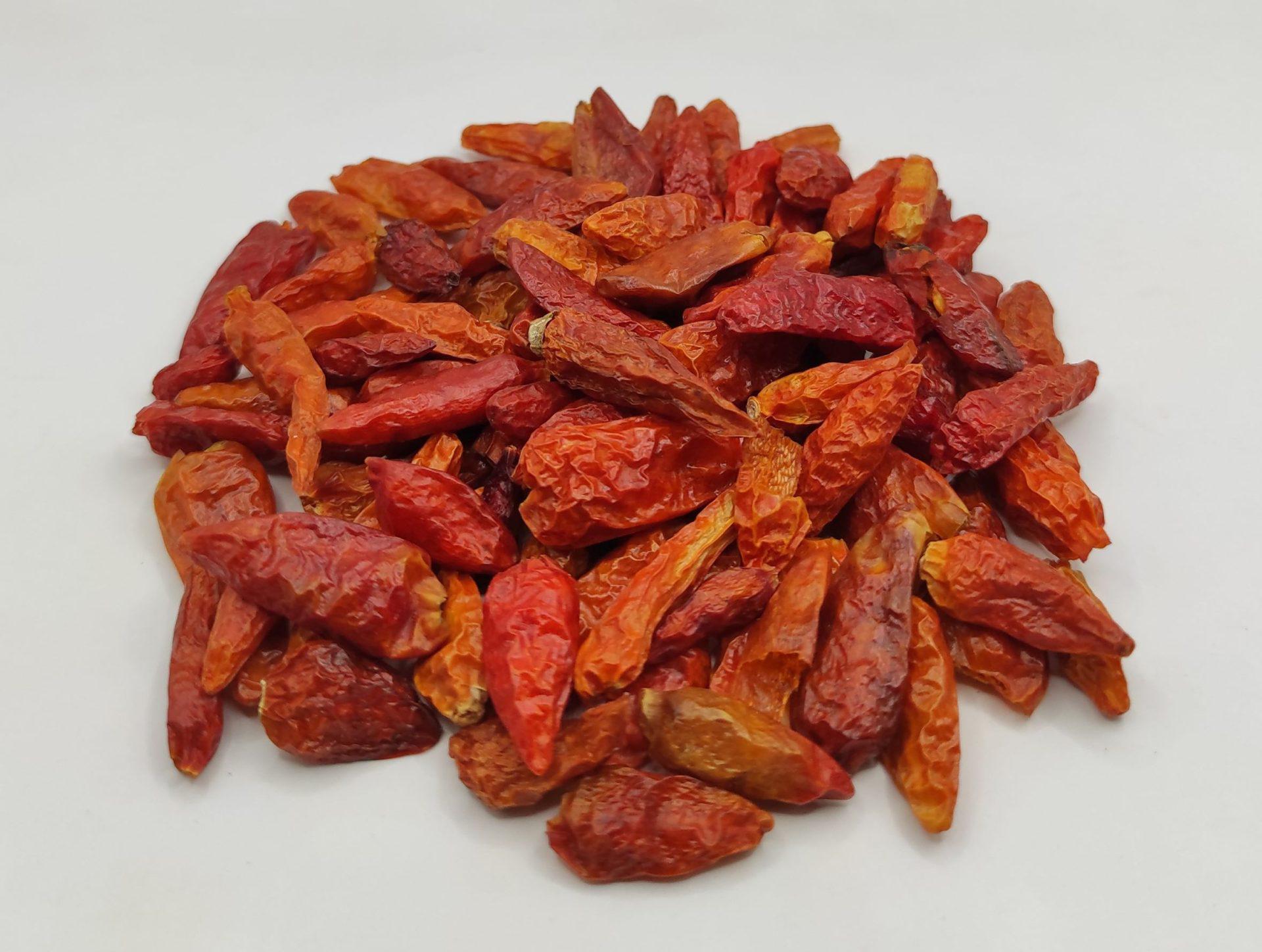 Bird's Eye Chilli