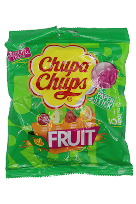 Chupa Chups Fruit Pops