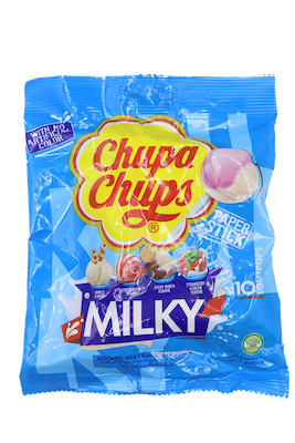 Chupa Chup Milky Pops