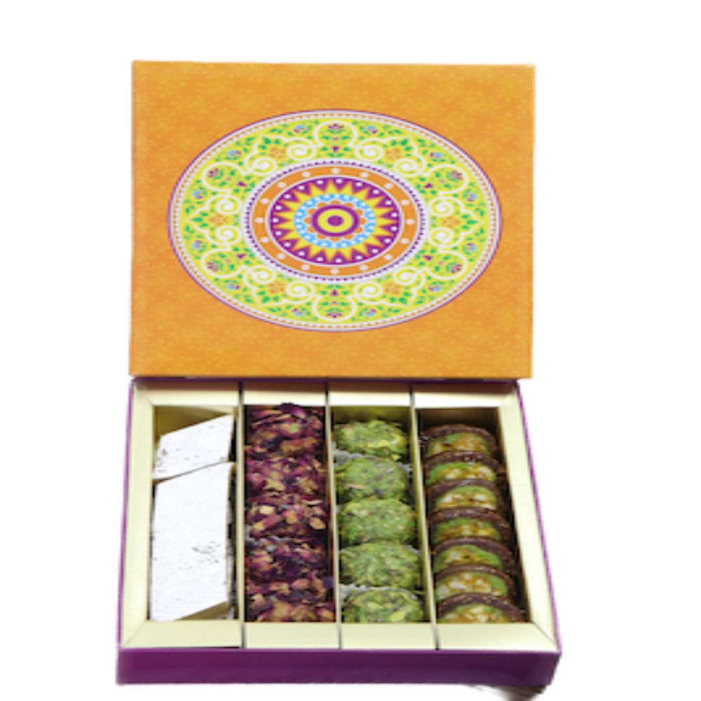 Gift Box Mithai