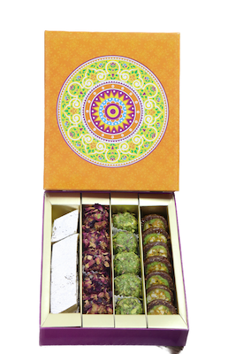 Gift Box Mithai