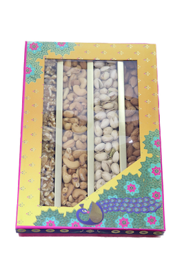 Gift Box Dry Fruits