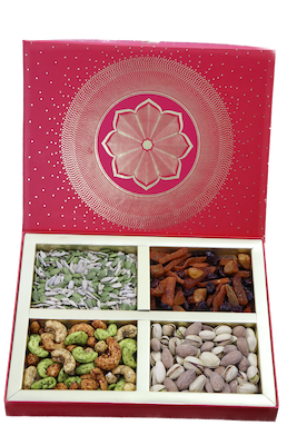 Gift Box Dry Fruits