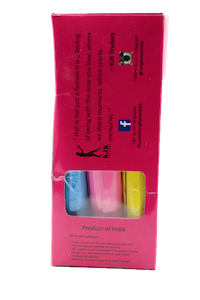 Rang Barse Herbal Colour Pink Box