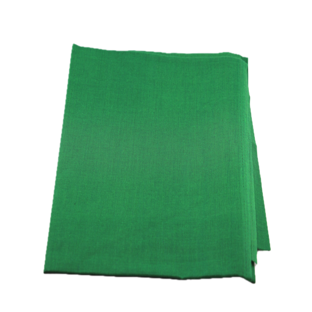 Pooja Cloth Green