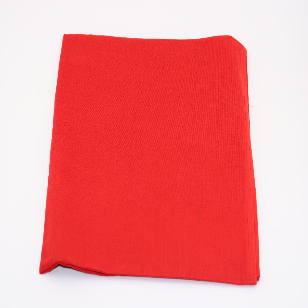 Pooja Cloth Red