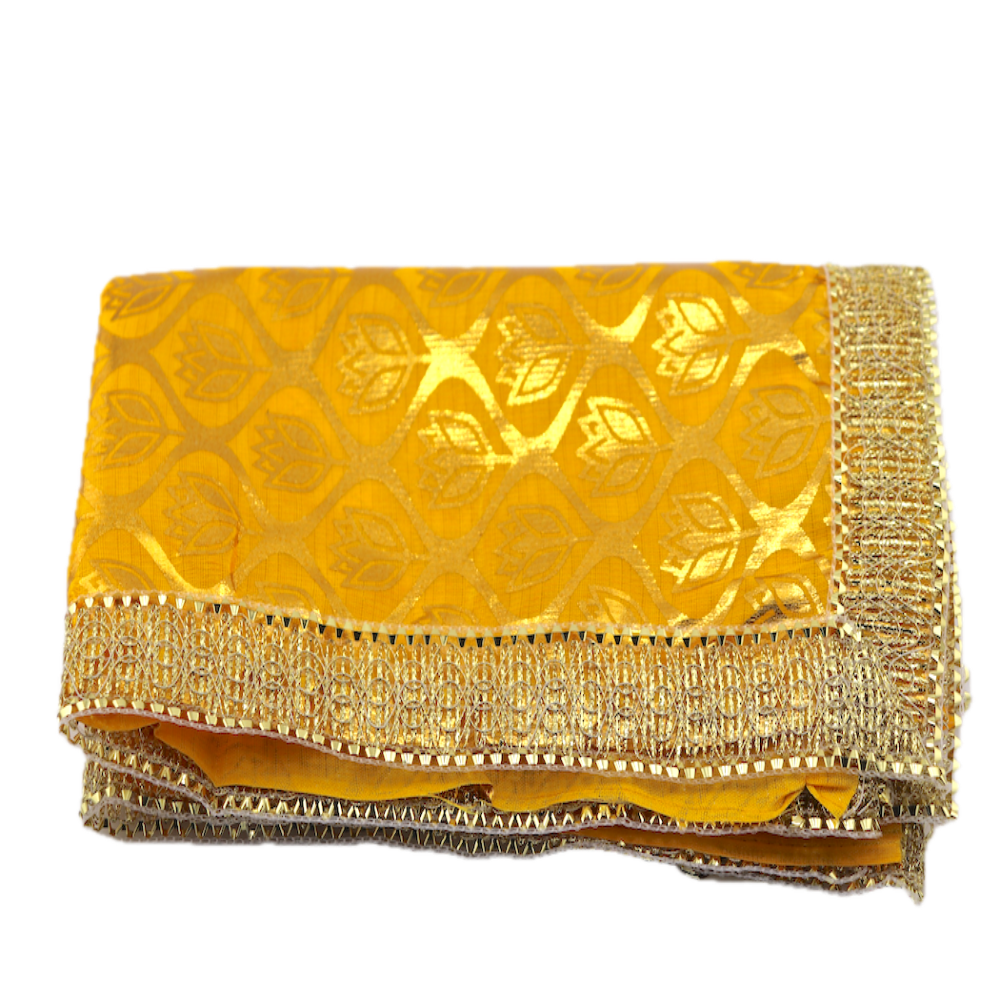 Chunari Yellow