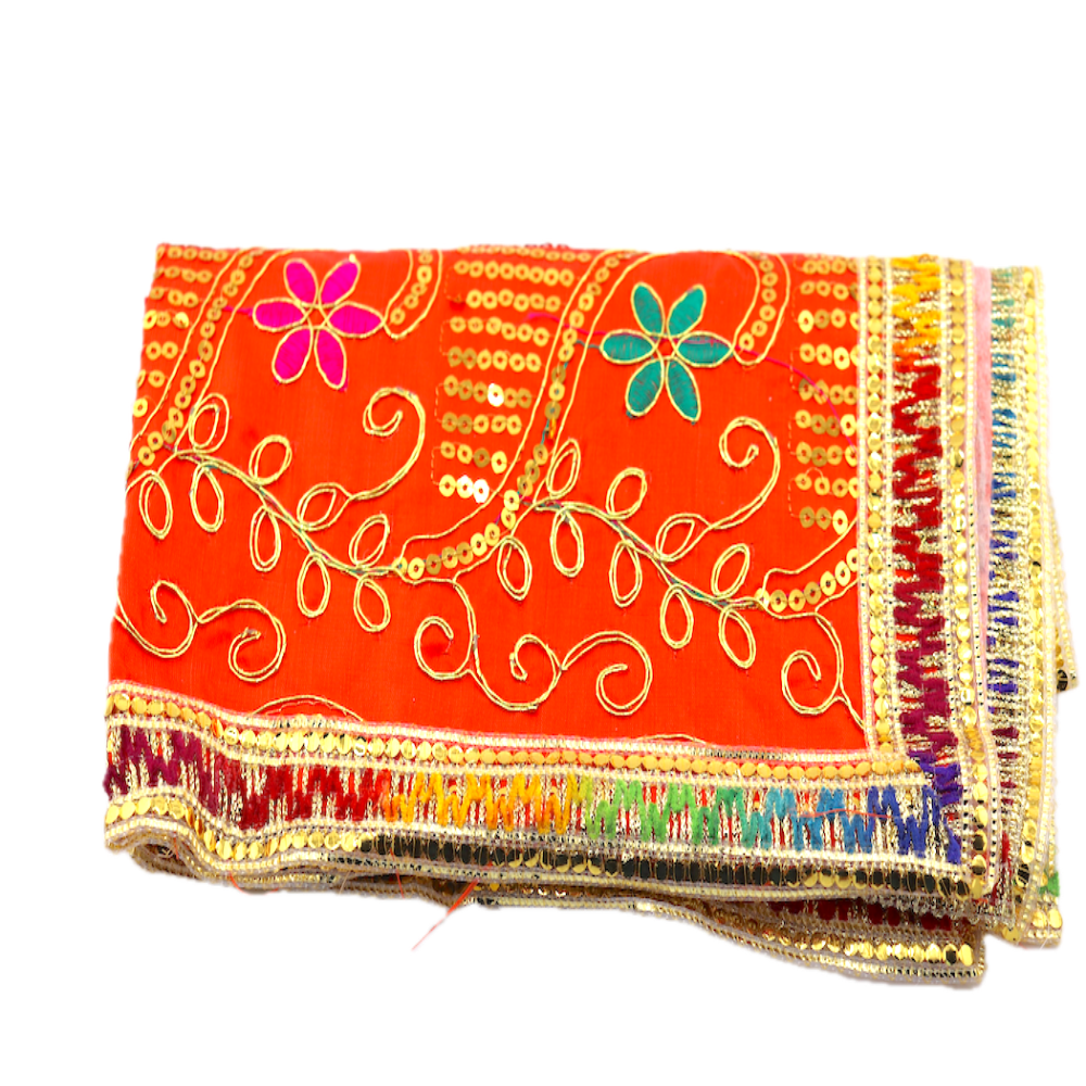 Chunari Sp Orange