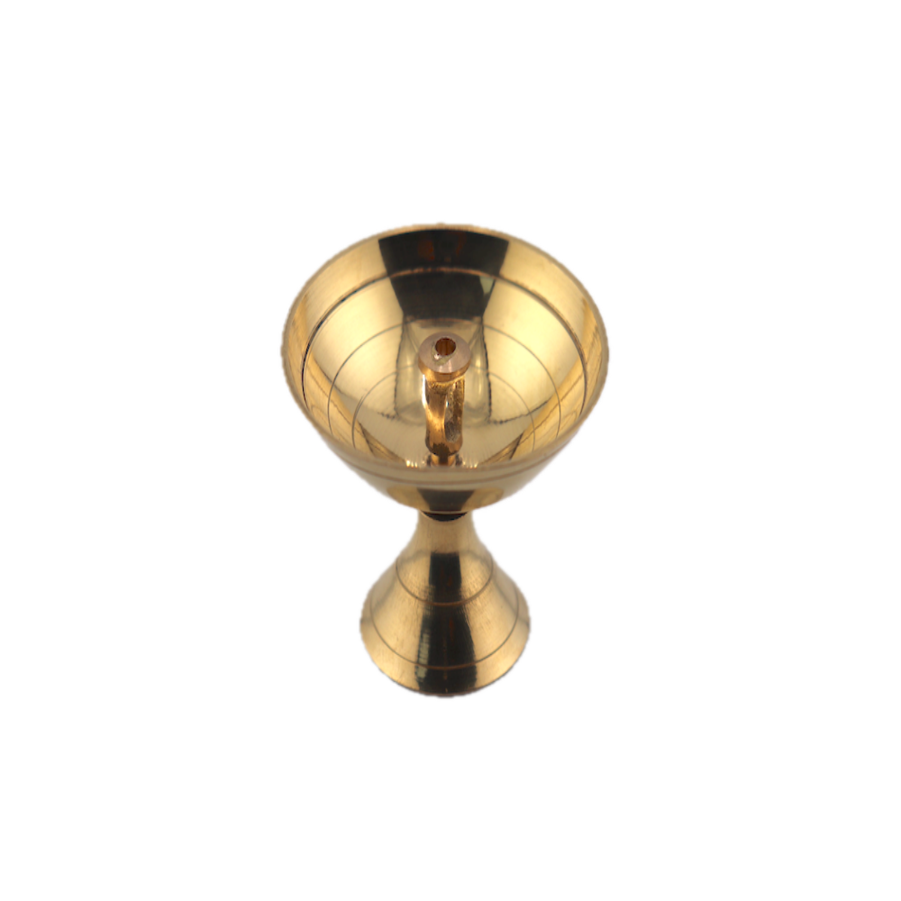 Brass Diya Medium