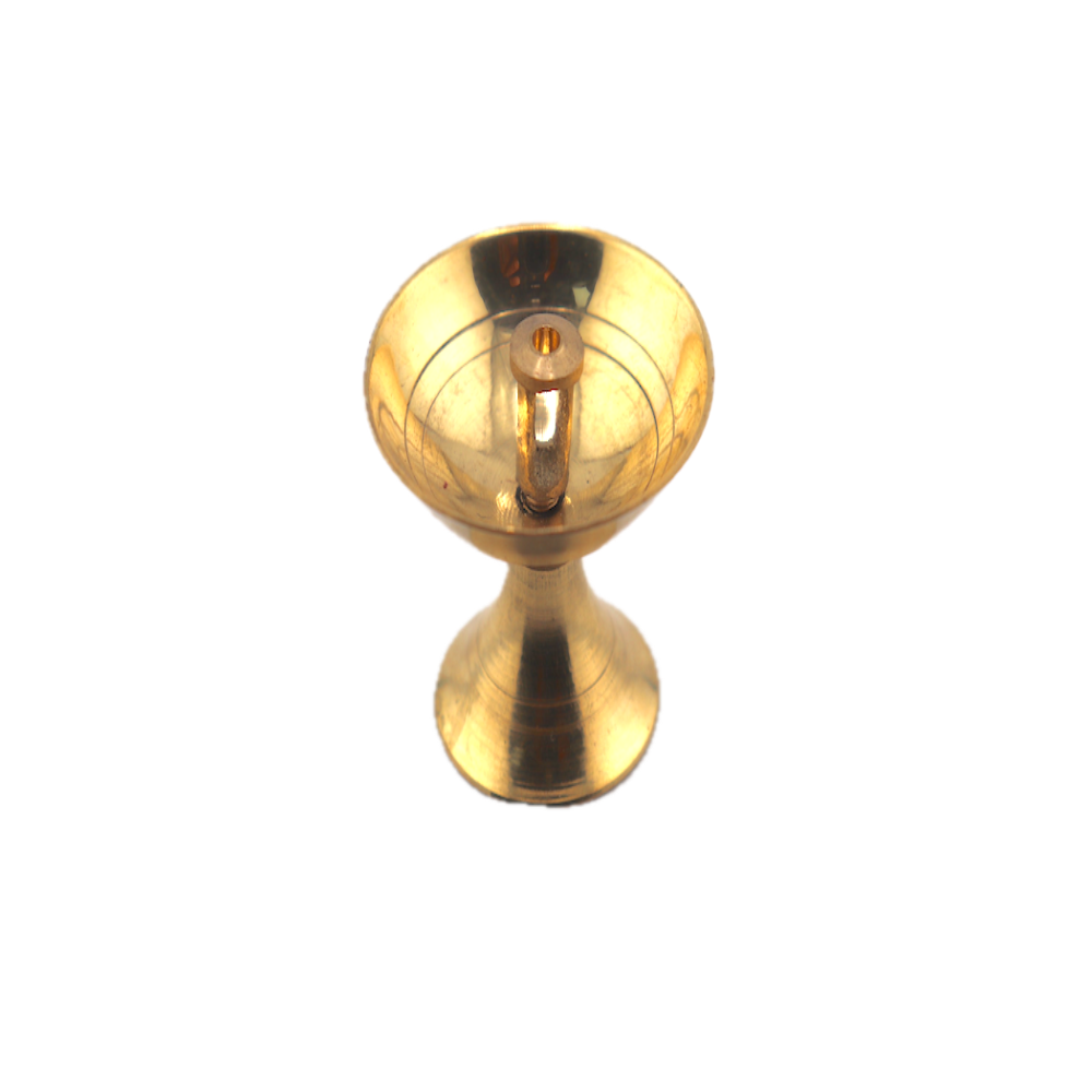 Brass Diya Small