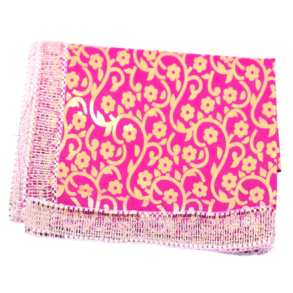 Chunari Purple