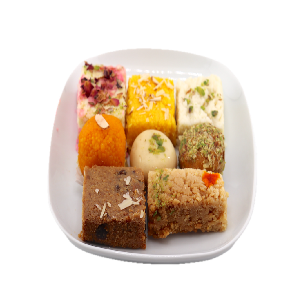 Mix Mithai Milk