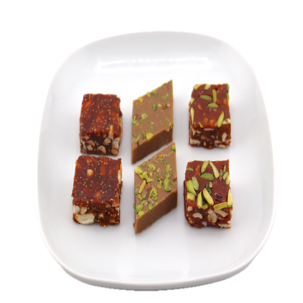 Mix Mithai Dryfruits (No Added Sugar)