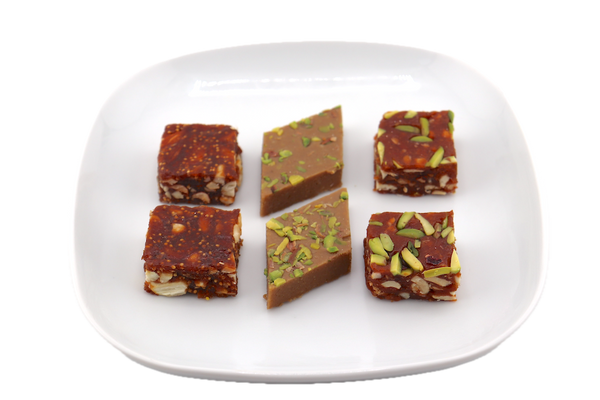 Mix Mithai Dryfruits (No Added Sugar)