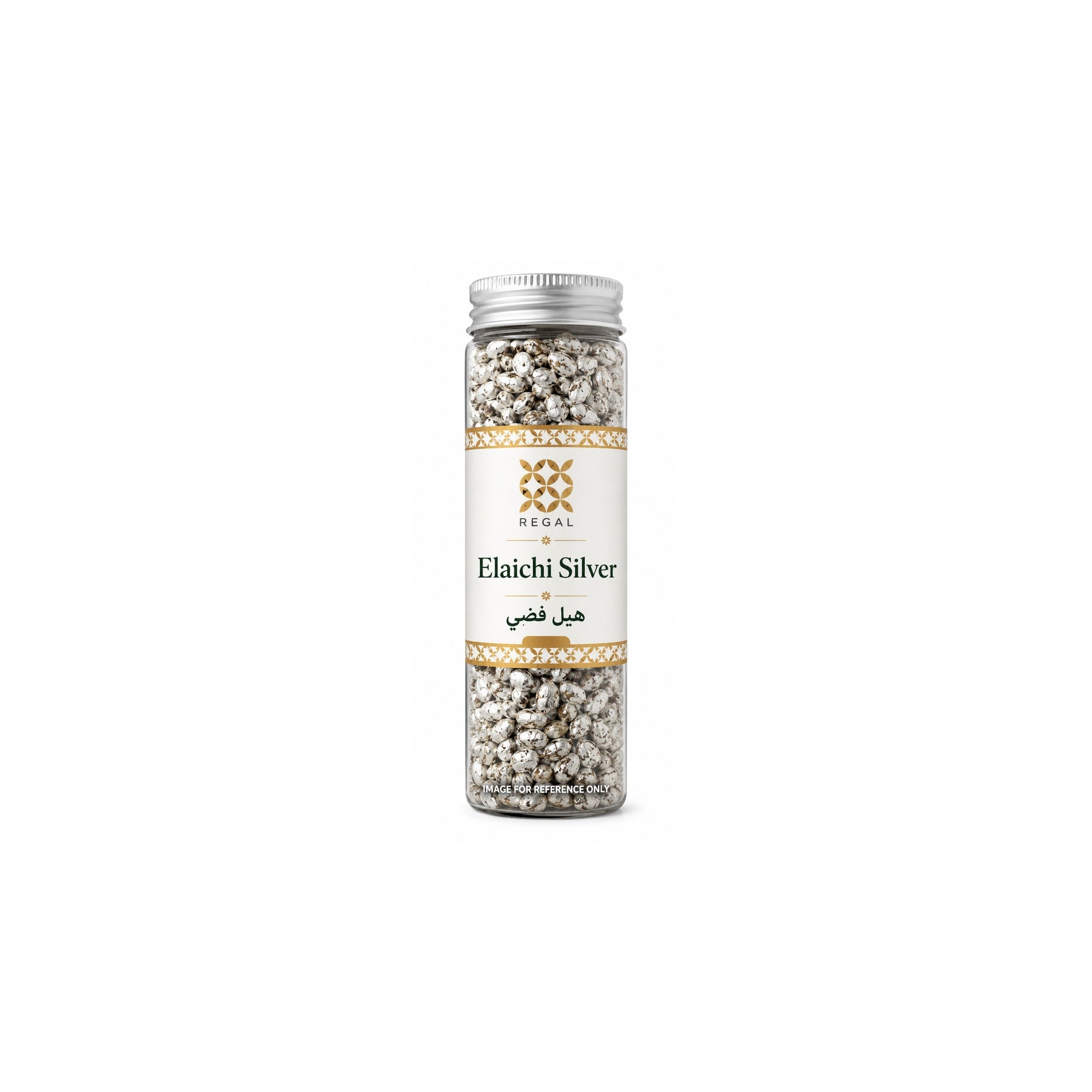 Elaichi Silver