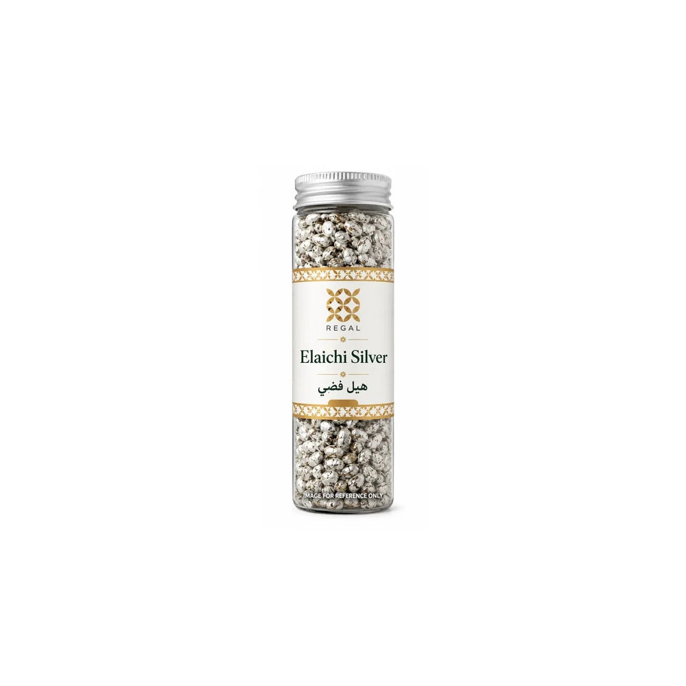 Elaichi Silver