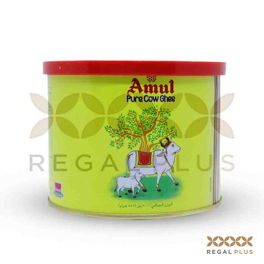 Amul Pure Cow Ghee Tin