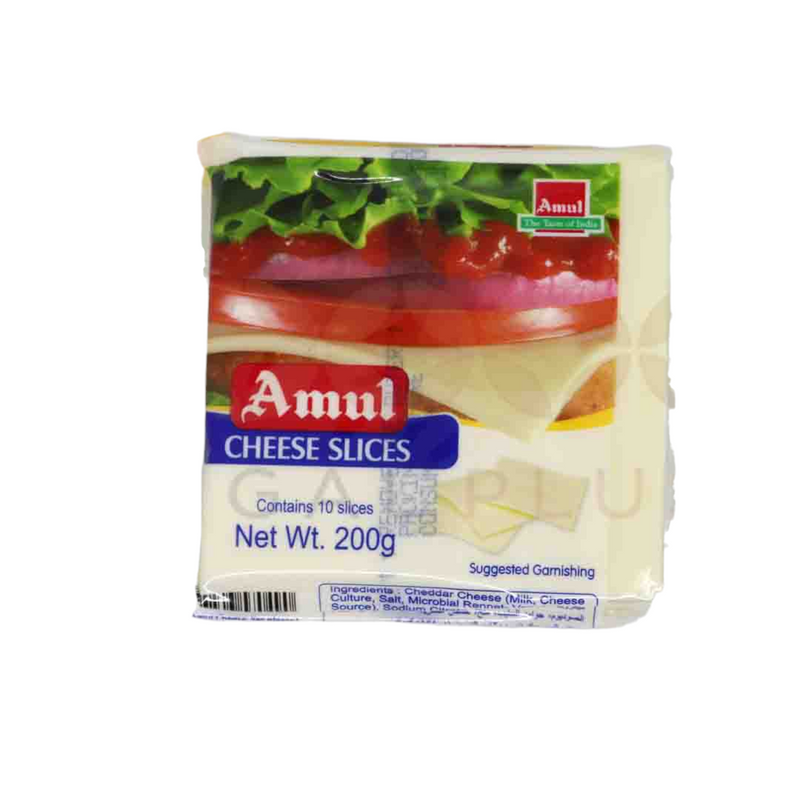 Amul Cheese Slice