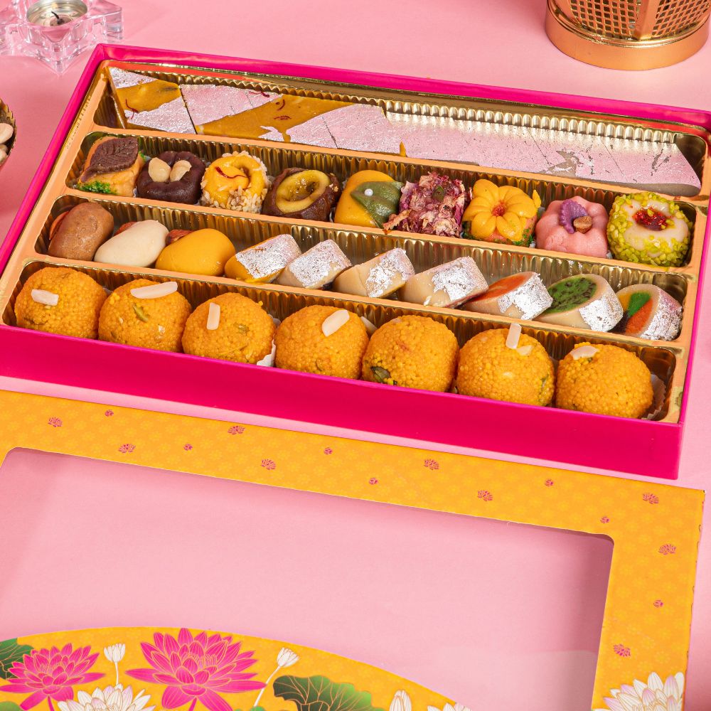 Gift Box Mithai 25D023